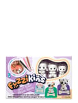 Fuzzikins Dozy Dogs Toys Creativity Drawing & Crafts Craft Craft Sets Multi/patterned Martinex