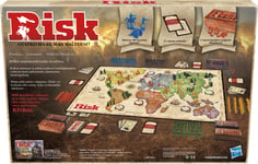 Hasbro Risk -lautapeli, FI