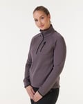 Outdoor & Essentials Peak Half Zip Grey - XS