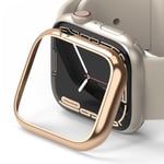 Apple Watch 8/7 (41mm) Ringke Bezel Styling - Rose Gold