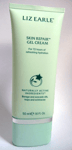 LIZ EARLE Skin Repair Gel Cream 50ml Full Size Flat Tube NEW Sealed