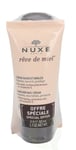 Nuxe Reve De Miel Hand And Nail Cream 100 ml 2 x 50ml