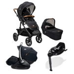 Joie Vinca Duovagn + I-Level recline + I-base Encore