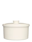 Teema Pot With Lid 2,3L White Home Kitchen Pots & Pans Casserole Dishes White Iittala