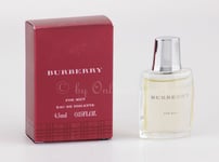 Burberry - for Men Classic Miniature - 4,5ml EDT Eau De Toilette