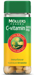 Möller's Pharma C-vitamin 500 mg 120 stk