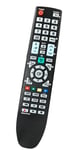 ALLIMITY BN59-01012A Remote Control Replacement for Samsung Plasma TV B2030HD B2230HD B2330HD FX2490HD LA22C450E1D LA26C360E1M LE22C455E1W LE26C450E1W LE26C455E1W LE32C450E1W PS50C455