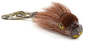 Miuras Mouse Mini 20cm Baby Brown Fiskedrag