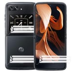 Motorola Razr 2022 5G skärmskydd + kameralinsfilm