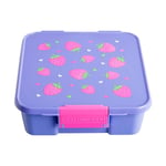Little Lunch Box Co. Bento 3 Matlåda - Strawberry