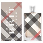 Burberry Brit for Women 100ml EDP Spray (New Packaging)