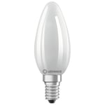 A Lot Decoration Kron Filament Glödlampa E14 Matt 2,5W