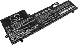 Batteri til Lenovo Yoga Slim 7-15IIL etc