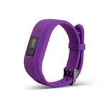 Garmin Vivofit 3 Enfärgat silikon klockband - Lila