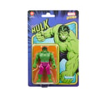 Marvel Legends Retro 3.75 Hulk - Brand New & Sealed