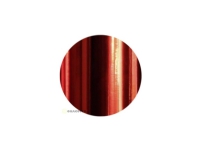Oracover 31-093-010 Strygefolie Oralight (L x B) 10 m x 60 cm Light-krom-röd