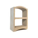 Le Bloc Cellier Vinställ White Limestone STANDARD