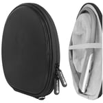 Geekria Carrying Case for LG Tone Infinim, Tone+, Tone Pro, LG HBS-91 Headphones