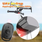 UAV Airdrop Remote Control Thrower Accessories Drone Airdrop Dropper For DJI