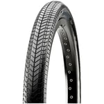 Maxxis Grifter 120 TPI Wire Bead Bicycle Cycle BMX Tyre Black - 20 X 2.1 Inch