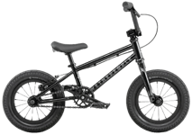 Wethepeople Prime Drive 12" 2023 BMX Bike For Barn (Svart)