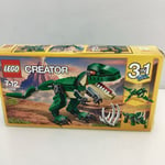 LEGO CREATOR  3 IN 1 MIGHTY DINOSAURS  SET 31058 NEW AND SEALED WA