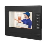 7Inches TFT/LCD HD Waterproof Wired Video Intercom Doorbell Infrared Night V SLS