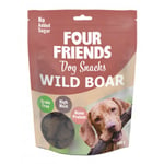 Four Friends Wild boar hundgodis 200 g