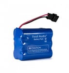 Tivoli Audio PAL+ &amp; PAL+ BT batteripack 2200 mAH