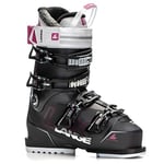 Lange LX 80 W Ski Boots, Women, Black/Grey, 245