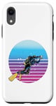 iPhone XR Realistic Scuba Diver with Camera Ocean Underwater Scuba Case