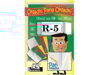 Iks Bokomslag Reg.R-5 H 242Mm X Omkrets 330Mm - 355Mm P10 Iks Pris Per 1 St