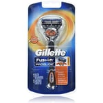 Gillette Fusion Flex Ball Manual Razor