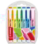 Stabilo - Highlighter swing cool (6 pcs) (201027)