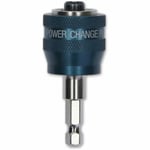 Adapter for hullsag Bosch Power Change 2608594264