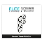 Linocell Elite Extreme Skydd för kameralinsen Galaxy S25 Ultra
