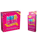 Mr & Mrs Family Edition Game and Mr & Mrs Pocket Edition Game