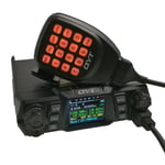 QYT KT-780PLUS Two Way Radio VHF 400-480MHz 100W Walkie Talkie Car Mobile Radios