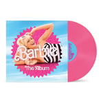 Atlantic Various Artists BARBIE: THE ALBUM OST (HOT PINK VINYL)