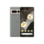 Google Pixel 7 Pro – Unlocked Android 5G smartphone with telephoto lens, wide-angle lens and 24-hour battery – 256GB – Hazel