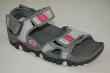 Timberland Nekkol Sandals Size 35,5 US 5 Trekking Sandals Women Shoes 28605