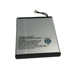 Batterie De Remplacement,Convient Pour La Batterie De Console De Jeu Sony Ps Vita 2000 Psv2000 Sp86r