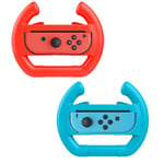 INF Rat til Nintendo Switch Joy-Con 2-pack rød / blå - hurtige leverancer