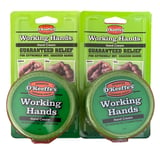 O'Keeffe's Working Hands Hand Cream 2-Pack