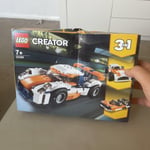 New Lego Creator 3in1  set 31089 Sunset Track Racer (Retired set) New & sealed
