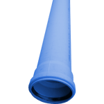 Valsir Triplus® Avloppsrör inomhus ljudisolerande 1 muff 32 mm x 1000