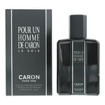 Caron Pour Un Homme De Caron Le Soir Eau De Parfum 75ml Spray For Him