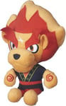 Yokai Watch Blazion Plush Stuffed Animal Hasbro Anime Japan Nintendo 8"
