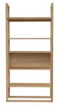 Woodman - NewEst Reol H185 Natur