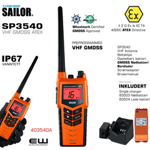 Sailor SP3540 VHF Atex GMDSS Radio